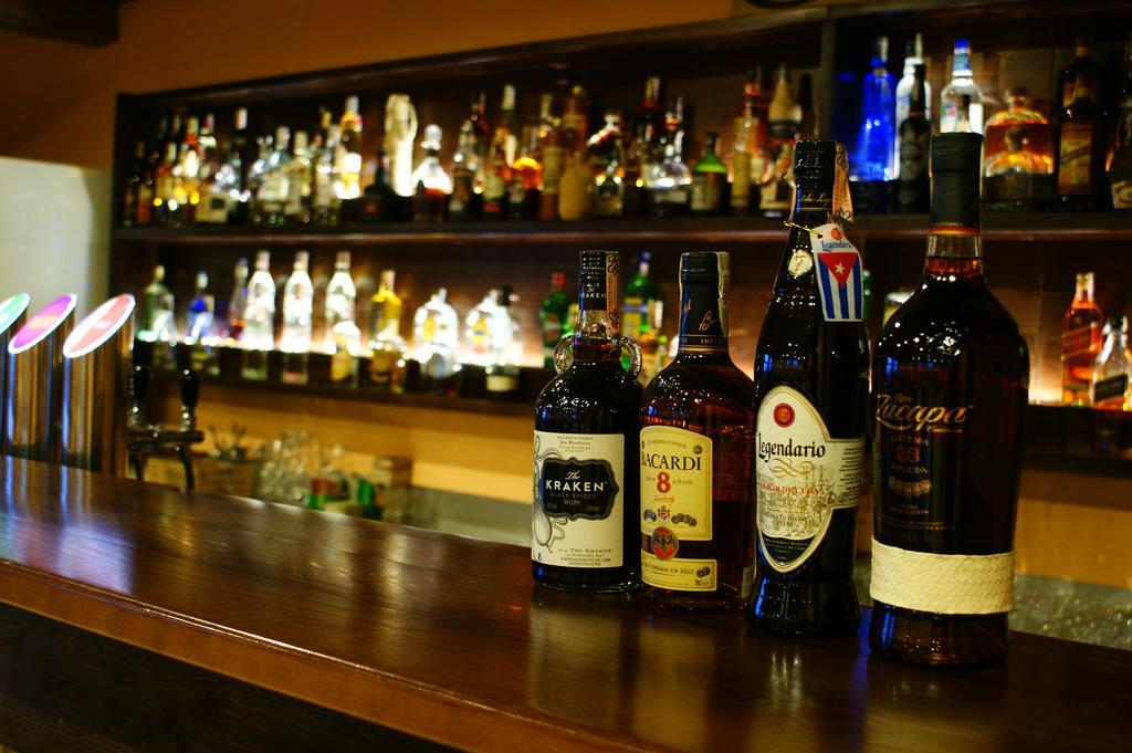 Grillbar Penzion & Restaurant Spišská Nová Ves Eksteriør billede